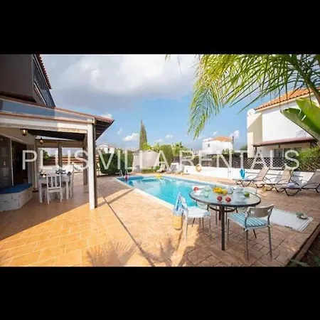 Apartment 4 In Ayia Thekla